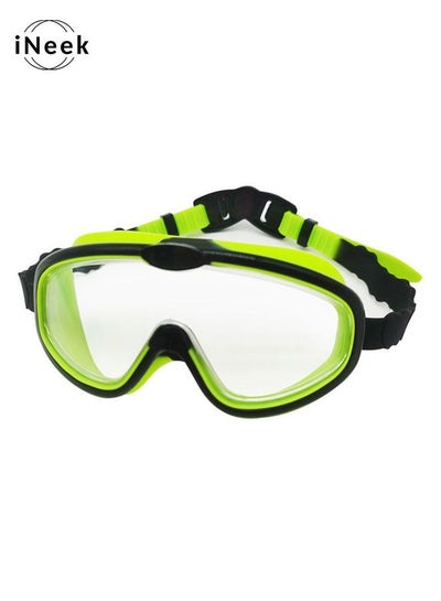 اشتري iNeek HD Children's Universal Large Swimming Goggles في السعودية
