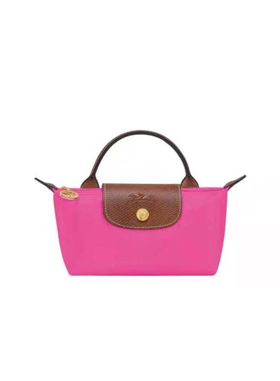 Buy Longchamp Le Pliage mini Travel Bag Tote Bag11*17CM in UAE