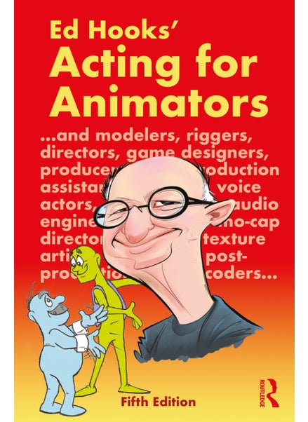 اشتري Acting for Animators في الامارات