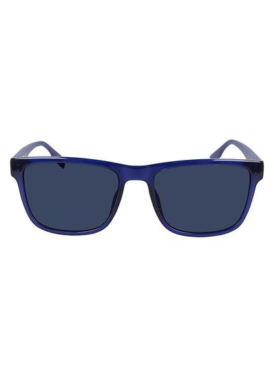 اشتري Men's Rectangular Sunglasses - 46978-410-5819 - Lens Size: 58 Mm في السعودية