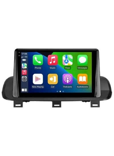 Buy Android Car Stereo for Nissan X Trail 2021-2023 2GB RAM 32GB ROM Support Carplay, Mirror Link Wi-Fi BT, Radio GPS Navigation, 10 Inch IPS Touch Screen with AHD Camera Included in UAE