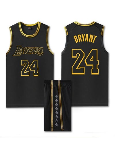 Buy Lakers Jersey Basketball Jersey, Adult Children's Set in Saudi Arabia