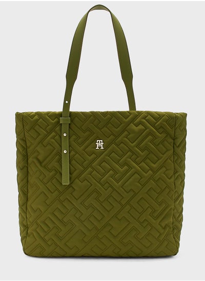 Buy Monogram Top Handle Tote Bag in Saudi Arabia