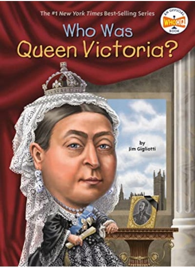 اشتري Who Was Queen Victoria? في الامارات