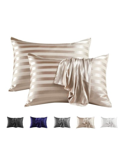 Buy Pure Mulberry Queen Pillowcase  Pillow Cases in Saudi Arabia