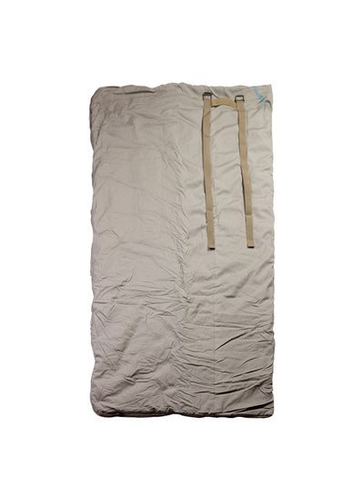 Buy Pakistani Sleeping mattress for trips, camping Sleeping bag, Green, Size 110*210 Cm in Egypt