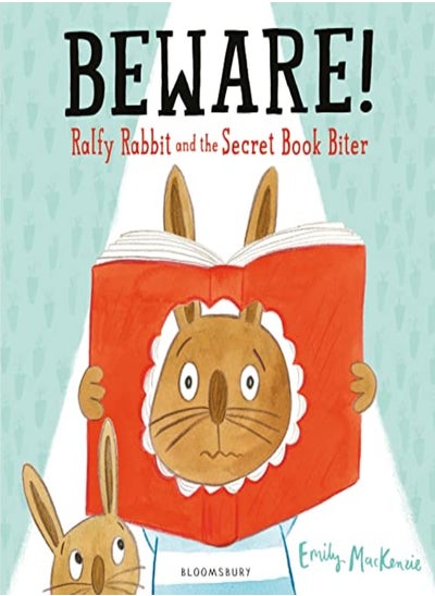 اشتري Beware! Ralfy Rabbit and the Secret Book Biter في الامارات