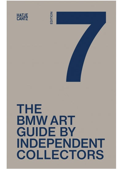 Buy The Seventh BMW Art Guide by Independent Collectors in Saudi Arabia