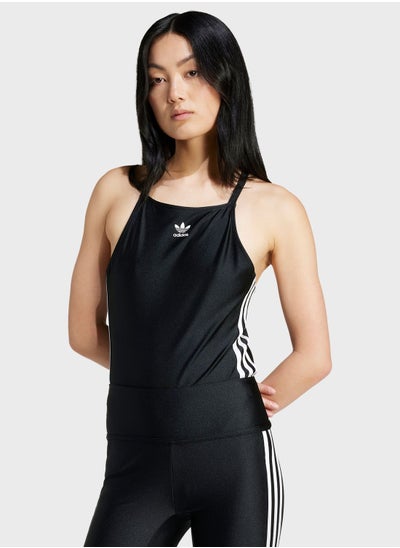 Buy 3 Stripe Bodysuit in UAE