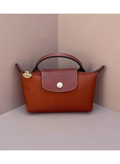 Buy Longchamp Le Pliage mini Travel Bag Tote Bag17*5.5*11cm in Saudi Arabia