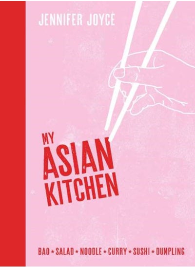 اشتري My Asian Kitchen : Bao*Salad*Noodle*Curry*Sushi*Dumpling* في السعودية