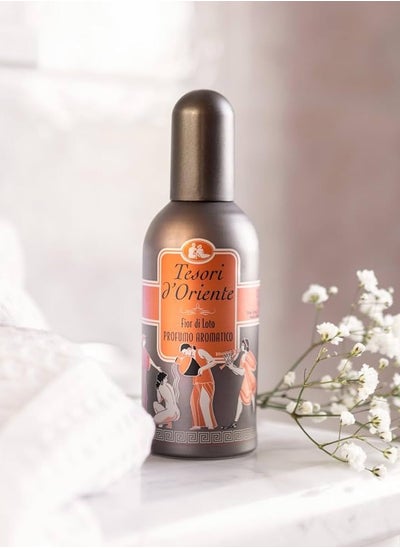 اشتري Tesori dOriente Aromatic - Lotus Flower 100ml في مصر