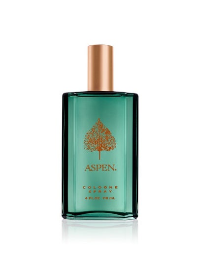 اشتري Aspen Cologne Spray 118 ml في الامارات