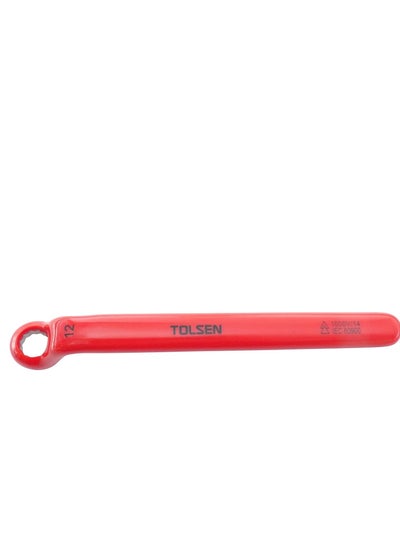 Buy TOLSEN VDE Dipped Insulated Ring Wrench 30mm in UAE