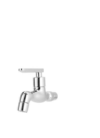 Buy Geepas Wall Mounted Bib Tap 1x50 in UAE