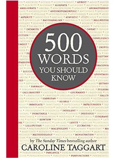 اشتري 500 Words You Should Know في الامارات