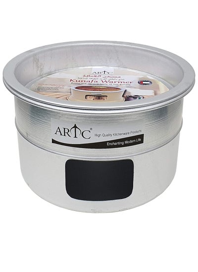 Buy ARTC Kunefe & Sweet Warmer and Serving Stand-Straight in UAE