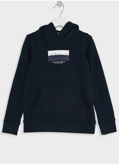 Buy Youth Logo Hoodie in UAE