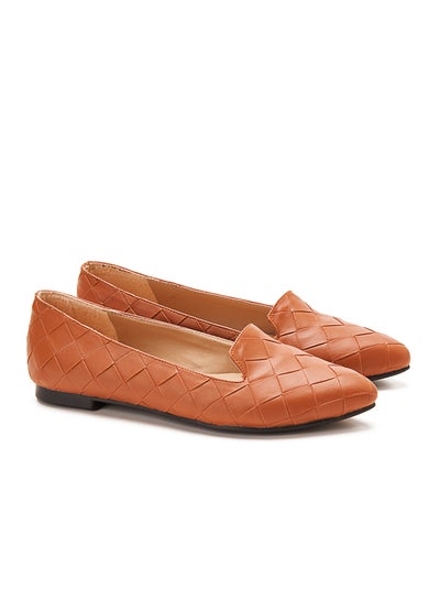 Buy Large Quilted Ballerinas in Egypt