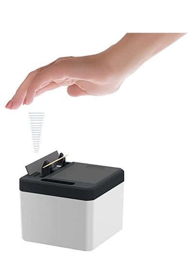 Buy Automatic Auto Toothpick Dispenser, Smart Toothpick Holder Box, Infrared Sensor Toothpick Box for Home Restaurant Office in UAE