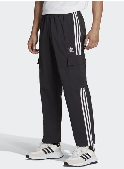 Buy 3 Stripes Cargo Pants in UAE