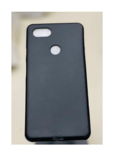 اشتري Protective Case Cover For Google Pixel 3XL Black في الامارات