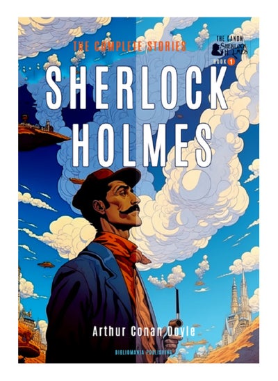 Buy Sherlock Holmes The Complete Book 1 in Egypt