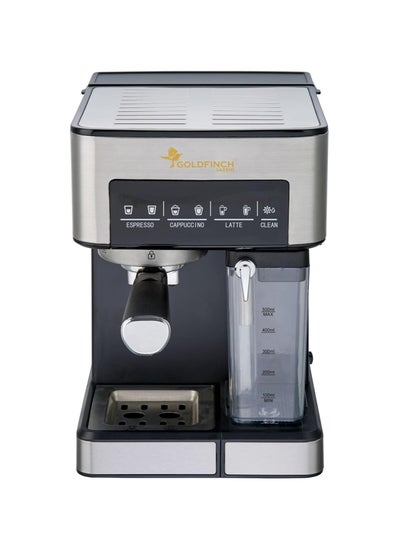 Buy GF-L142 - Fully Automatic Espresso Coffee Machine With One Button To Make Espresso, Cappuccino And Latte in UAE