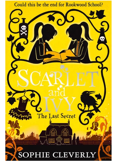 Buy Scarlet And Ivy: The Last Secret in UAE