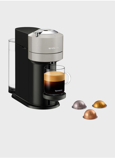 Buy Vertuo Next Silver Coffee Machine in UAE