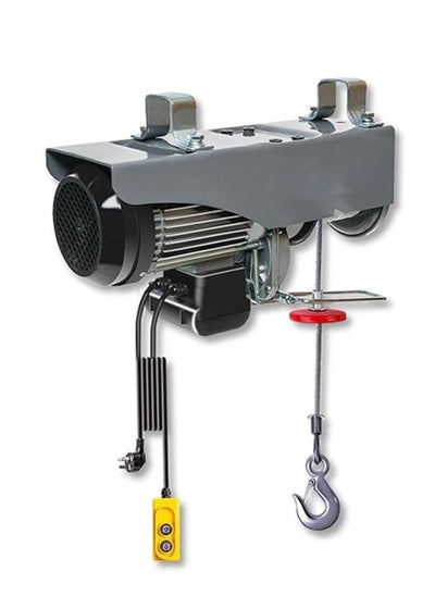 Buy Winch Crane Micro Electric Hoist - Small Lift with Pure Copper Motor, Garage Ceiling Pulley in Saudi Arabia