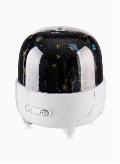 اشتري Dream Star Projector Aromatherapy Humidifier Night Light Interesting Rotating Starry Moonlight Projector, Suitable for Children's Bedroom Decoration. في السعودية