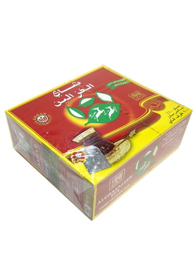 Buy Alghazaleen pure ceylon  100 Tea bags in UAE