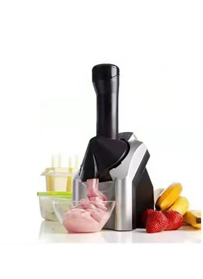 Buy DIY Ice Cream Machine,220V Automatic Fruit Ice Cream Machine,Food Grade Safe Material,Easy to Operate,Suitable for Making Fruit Ice Cream/Oreo Ice Cream in Saudi Arabia