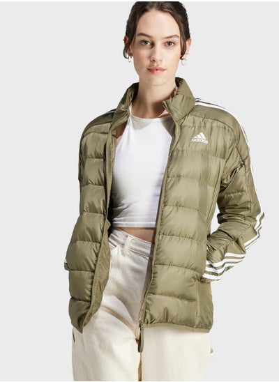 Buy Essential 3-Stripes Jacket in UAE