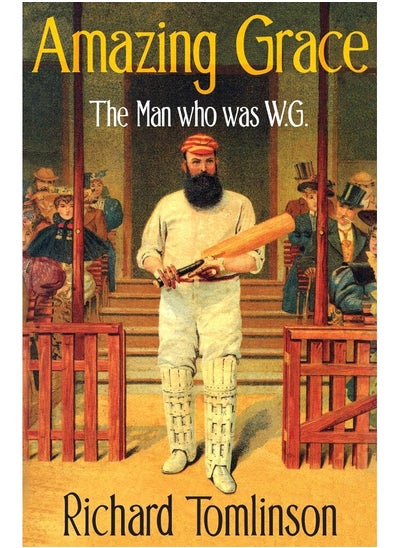 اشتري Amazing Grace: The Man Who was W.G. في الامارات