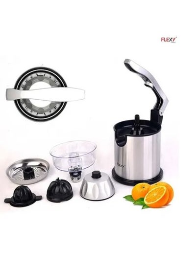 Buy Orange Juicer Extract Silver in Saudi Arabia