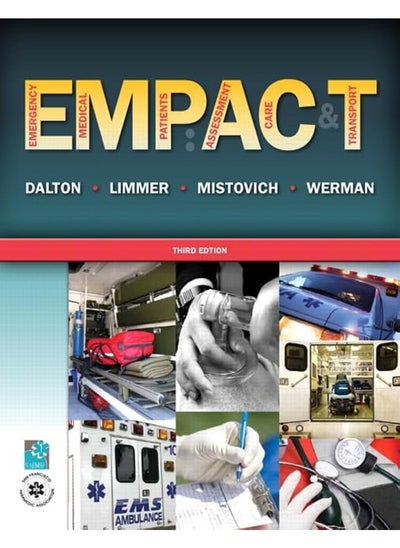 اشتري Emergency Medical Patients: Assessment, Care, and Transport في الامارات