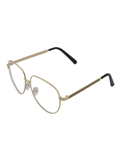 Buy Men's Oval Eyeglass Frames in Saudi Arabia