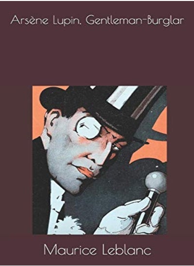 اشتري Arsene Lupin, Gentleman-Burglar في الامارات