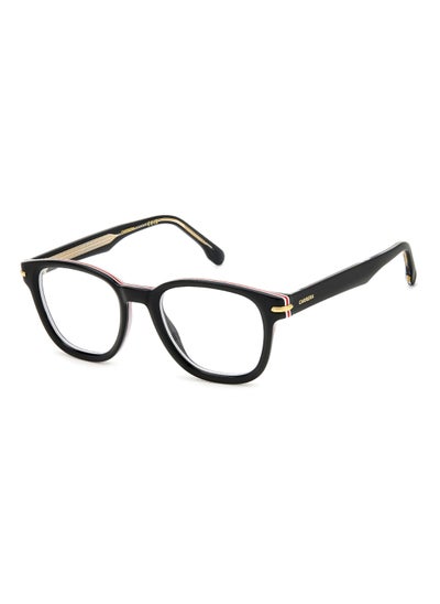 Buy Men's Rectangular Shape Acetate Sunglasses CARRERA 331  43 - Lens Size: 42.9 Mm - Black in UAE