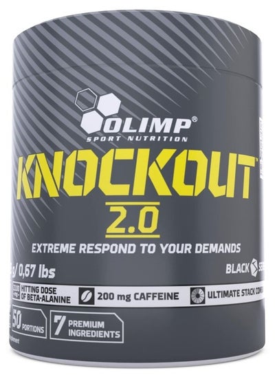 Buy Knockout 2.0 305 Grams Cola Blast in UAE