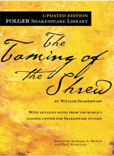 Buy The Taming of the Shrew in UAE