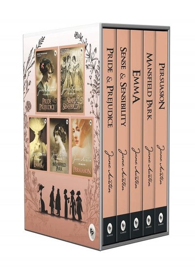 اشتري Greatest Works of Jane Austen في الامارات