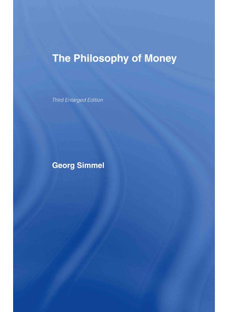 اشتري Philosophy of Money في الامارات