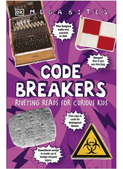 Buy Code Breakers : Riveting Reads for Curious Kids in UAE