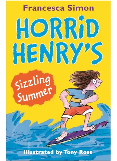 اشتري Horrid Henry's Sizzling Summer في السعودية