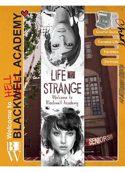 Buy Life is Strange: Welcome to Blackwell Academy in UAE