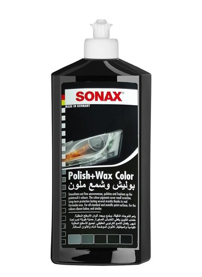 اشتري Polish + Wax Color 500ml - 02961000-543 في الامارات