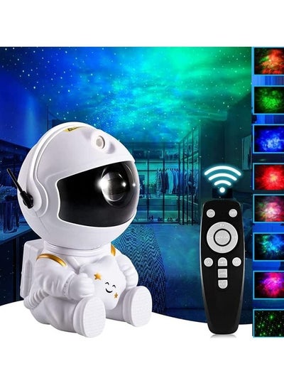 Buy Star Projector Night Light,Astronaut Galaxy Projector,Nebula Projector Lamp with Remote Control in Saudi Arabia